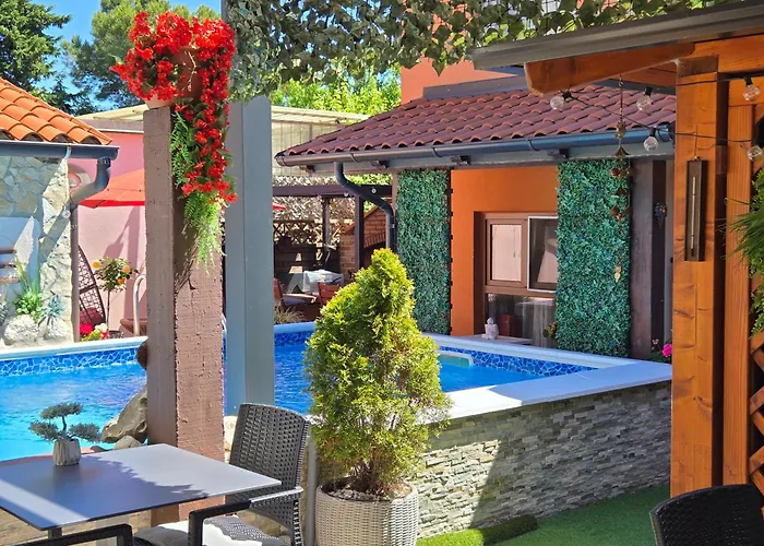 Bed&Breakfast Villa Adriana
