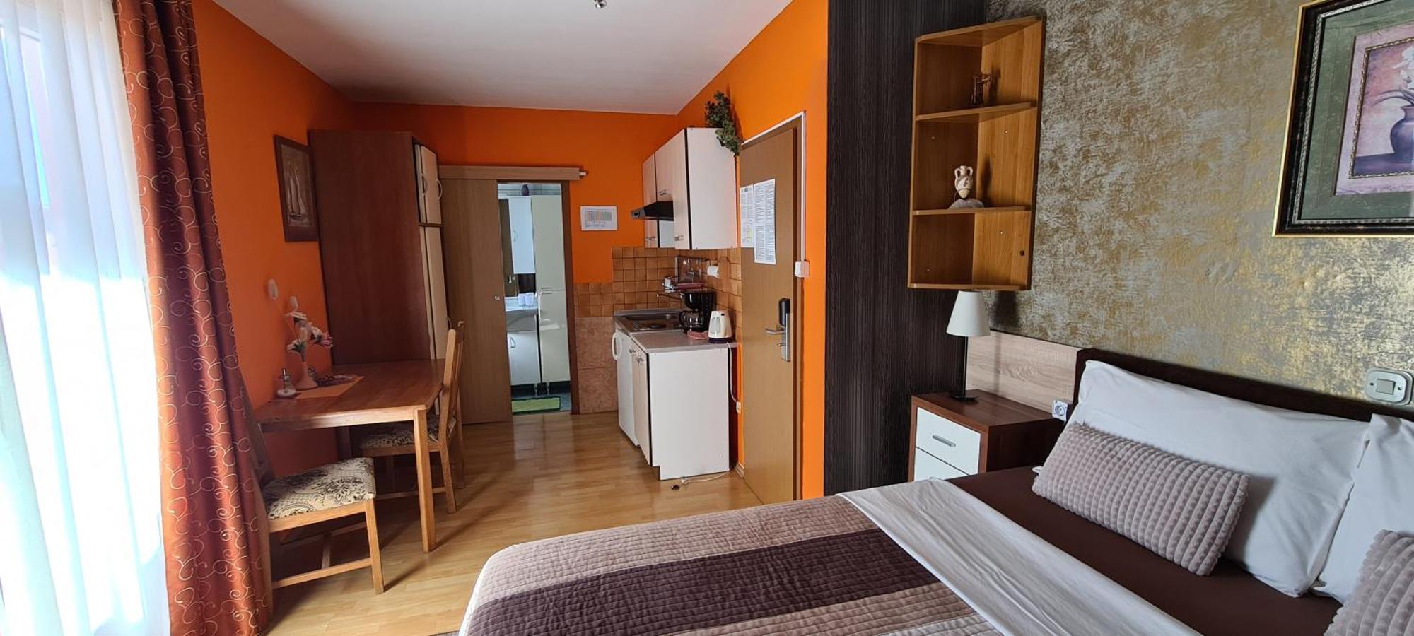 Adriana Bed & Breakfast Premantura