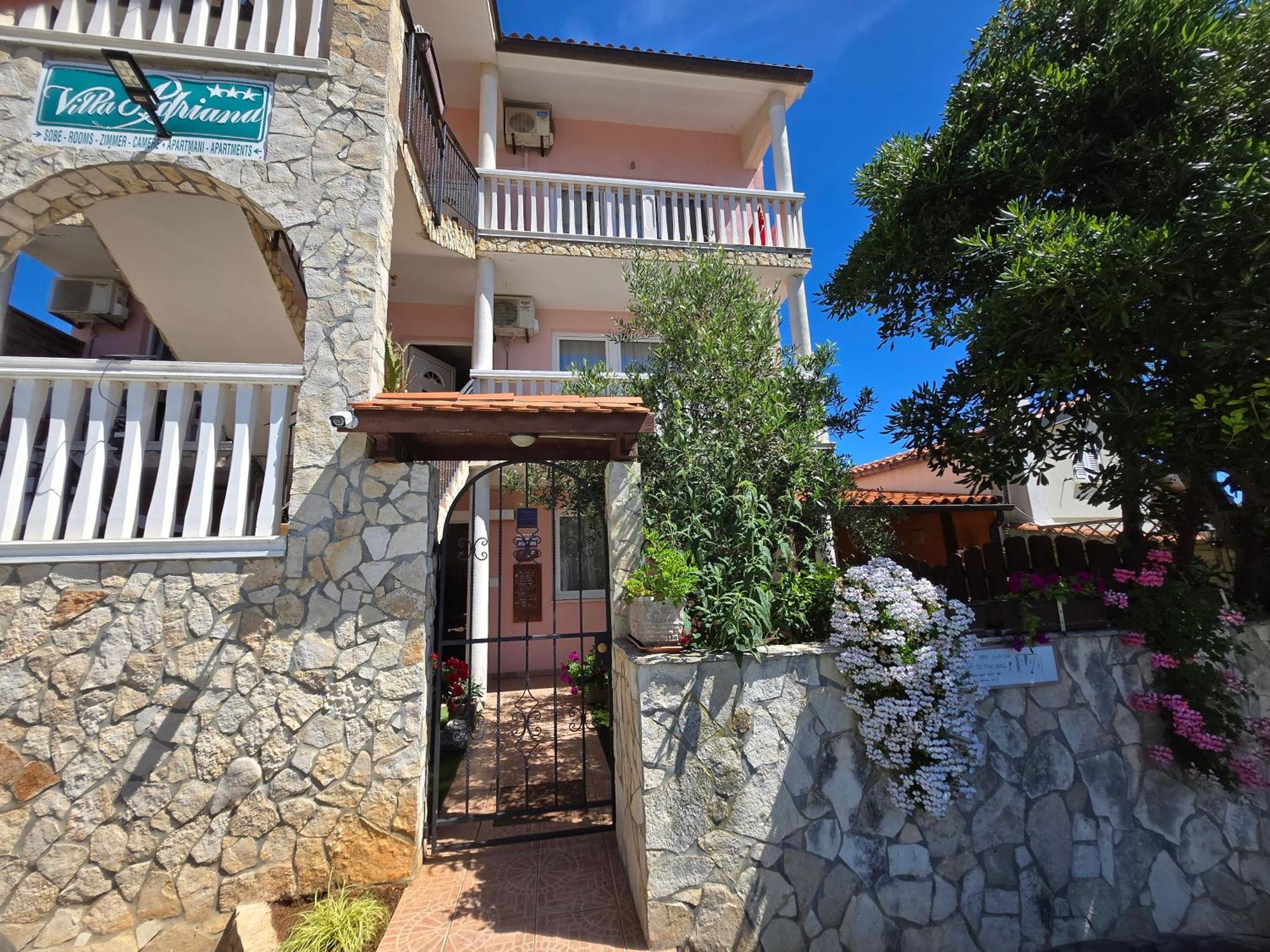 Adriana Bed & Breakfast 3*